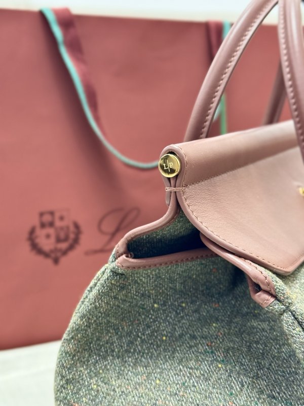 Сумка кашемировая Loom L32 фото 4