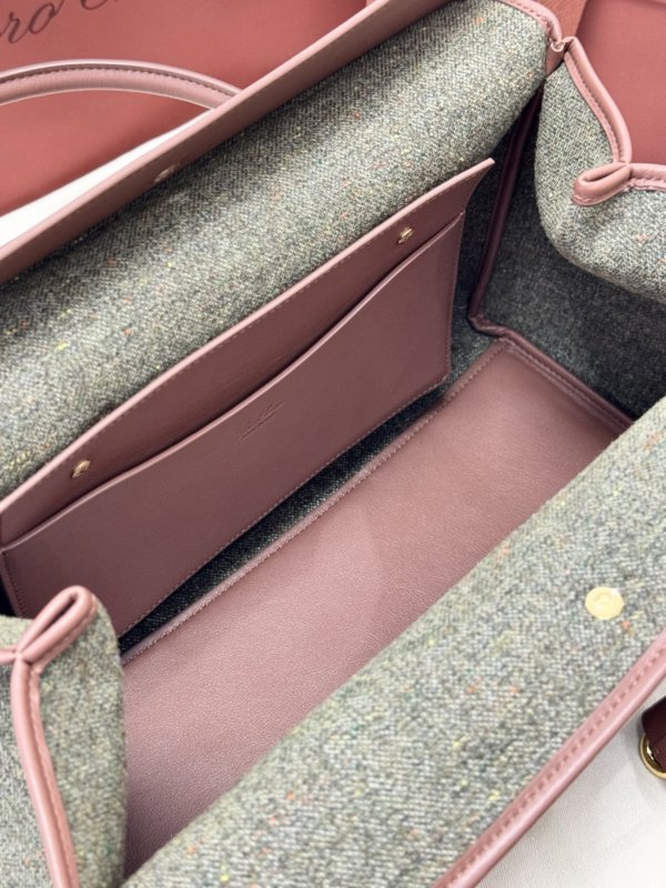 Сумка кашемировая Loom L32 фото 9