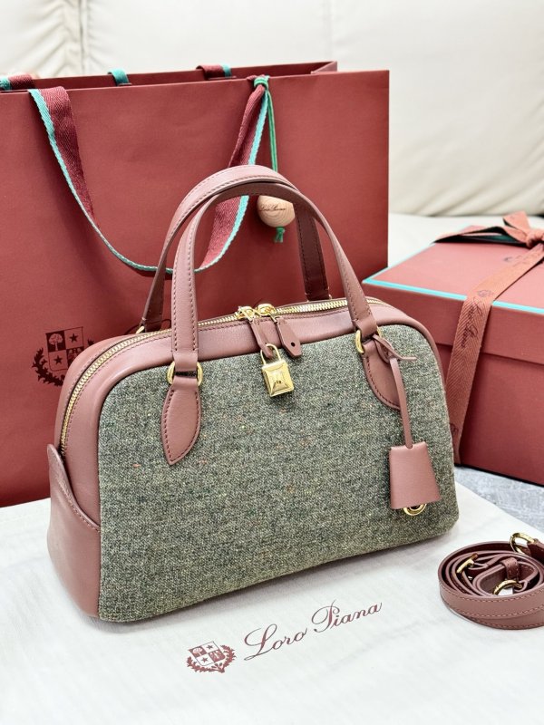 Сумка кашемировая Needle 31 см фото 2