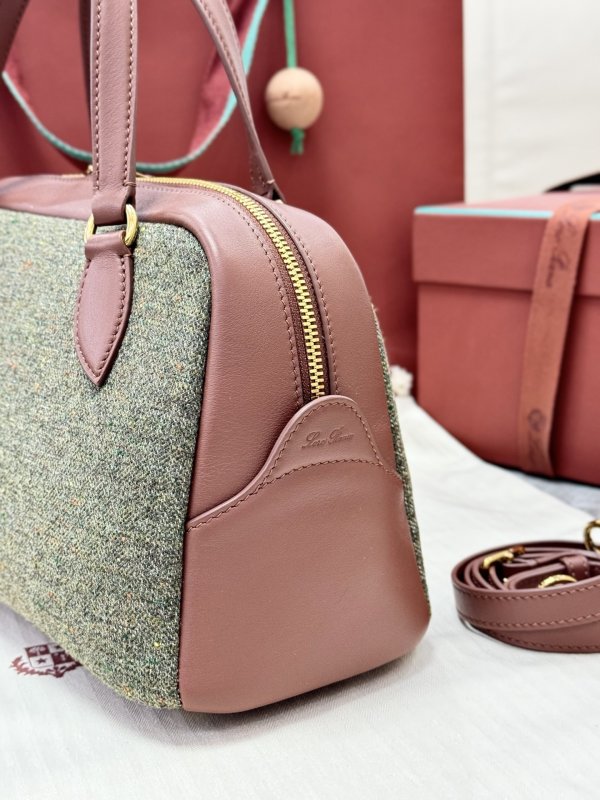 Сумка кашемировая Needle 31 см фото 5