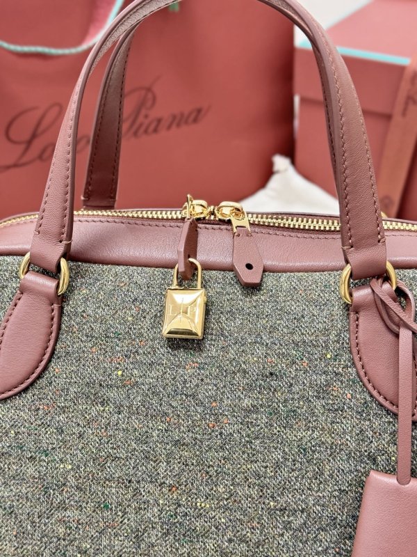 Сумка кашемировая Needle 31 см фото 6