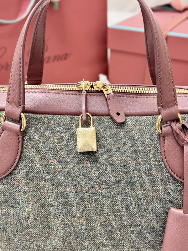 Сумка кашемировая Needle 31 см фото 7