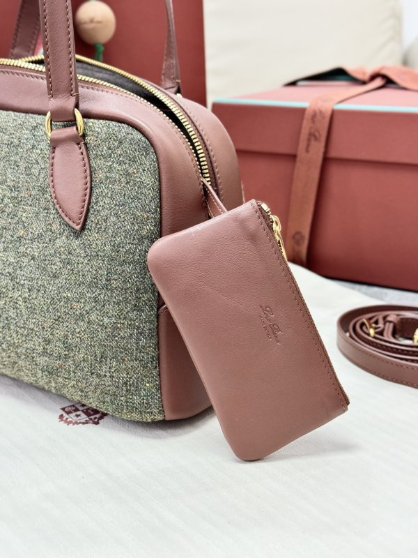 Сумка кашемировая Needle 31 см фото 9