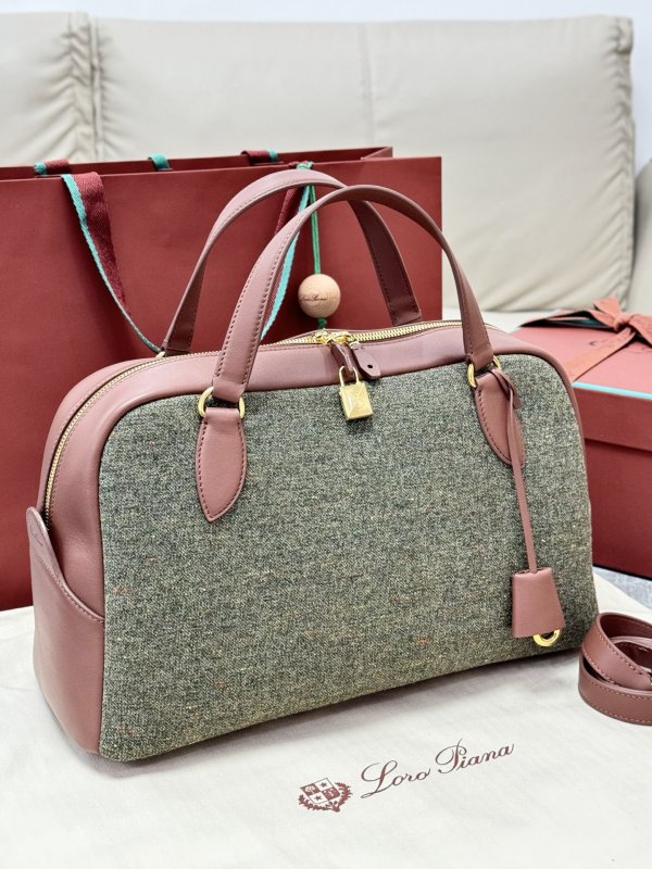 Сумка кашемировая Needle 40 см фото 2