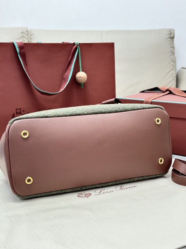 Сумка кашемировая Needle 40 см фото 4