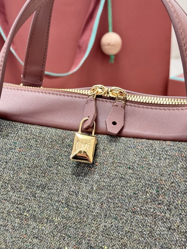 Сумка кашемировая Needle 40 см фото 5