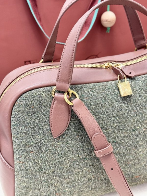 Сумка кашемировая Needle 40 см фото 8