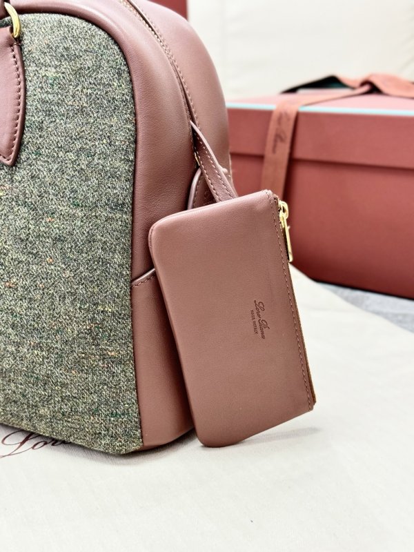 Сумка кашемировая Needle 40 см фото 9