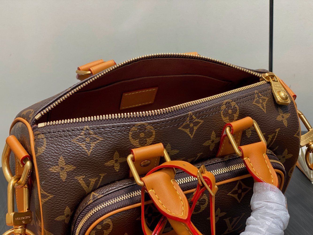 Сумка KEEPALL 25 CARGO фото 12