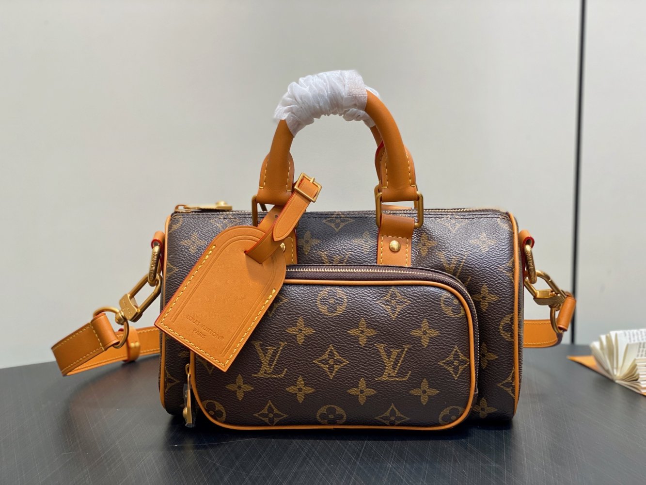 Сумка KEEPALL 25 CARGO фото 2