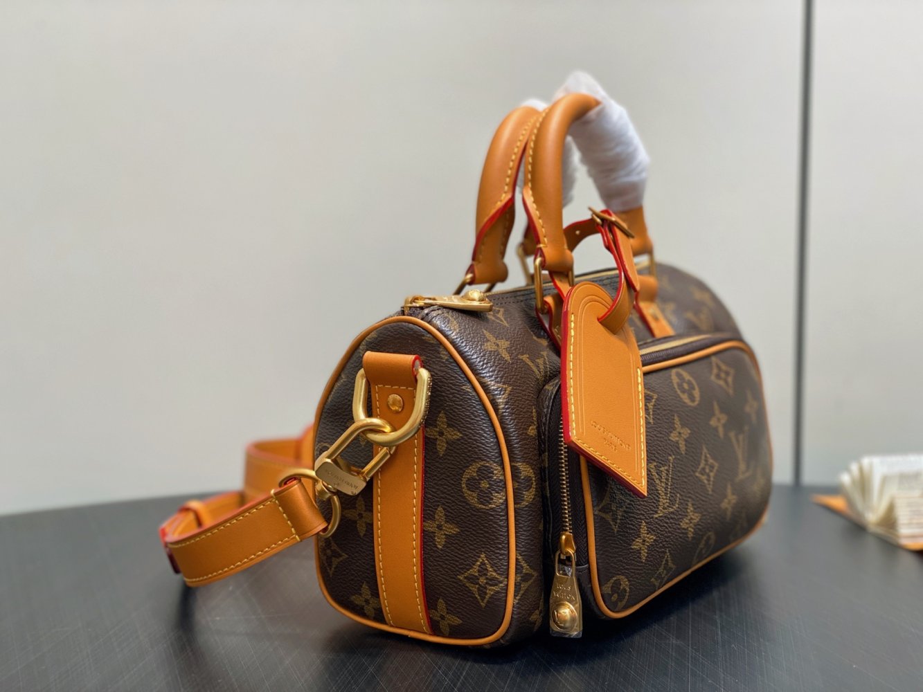 Сумка KEEPALL 25 CARGO фото 3