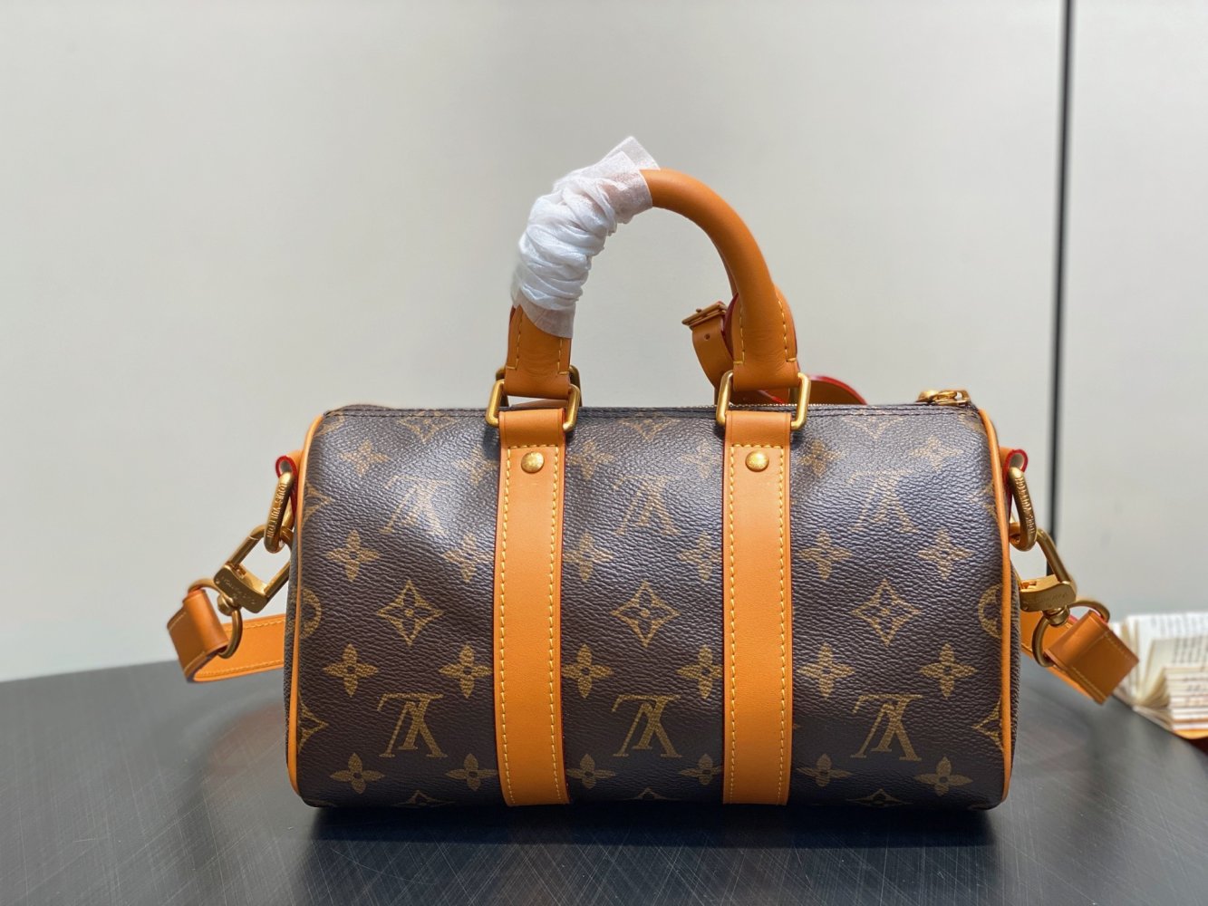 Сумка KEEPALL 25 CARGO фото 4