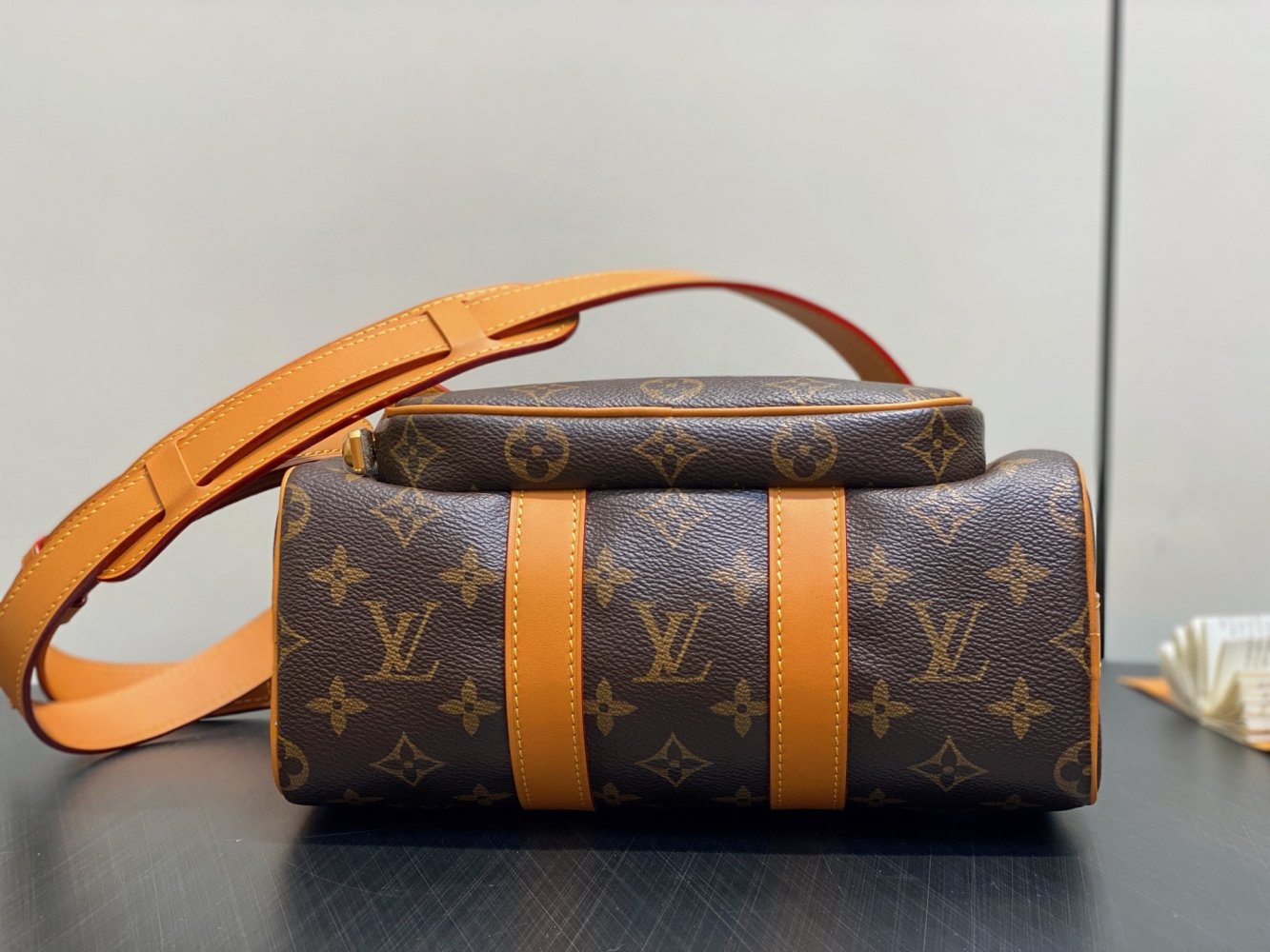 Сумка KEEPALL 25 CARGO фото 5