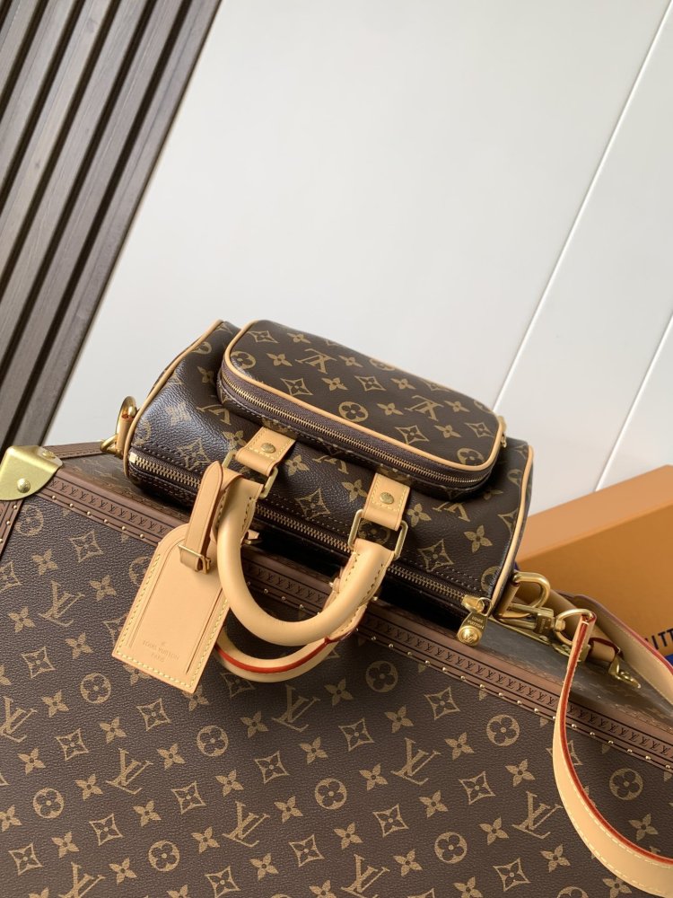 Сумка Keepall 25 Cargo фото 7