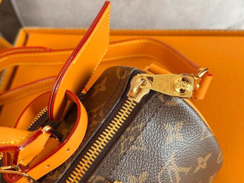 Сумка Keepall 25 Cargo фото 9