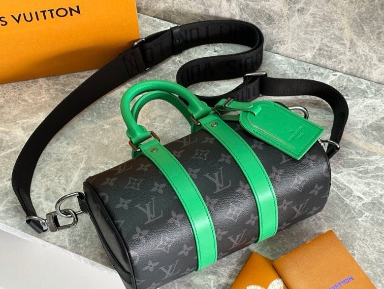 Сумка Keepall 25 фото 4