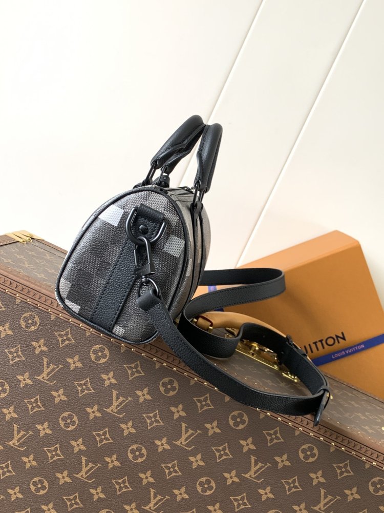 Сумка Keepall Bandouliere 25 фото 2