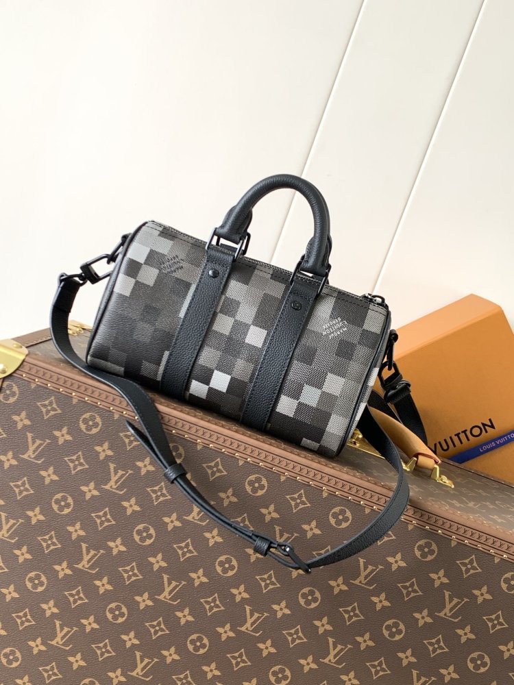 Сумка Keepall Bandouliere 25 фото 3