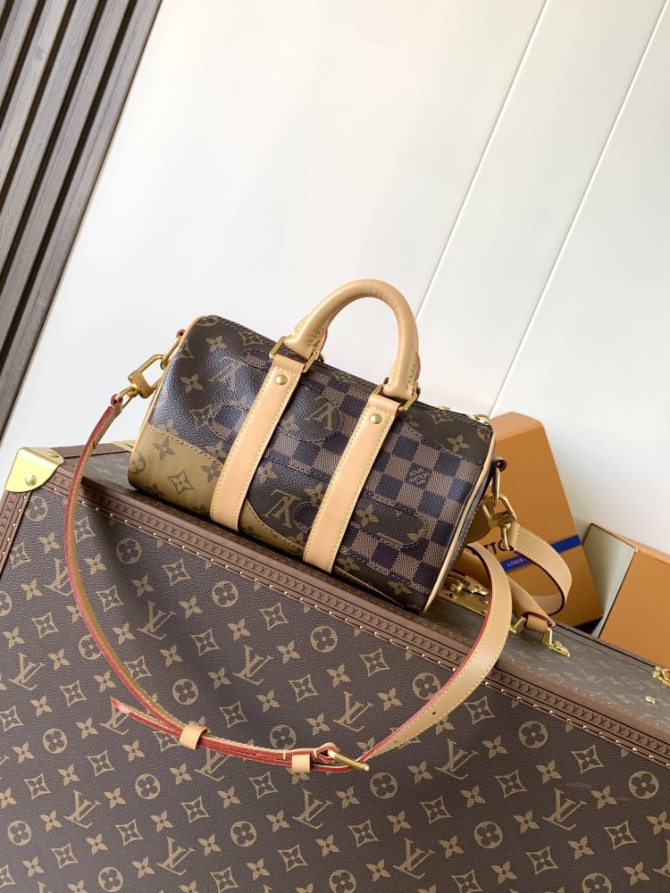 Сумка Keepall Bandouliere 25 фото 3