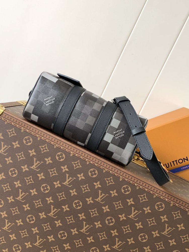 Сумка Keepall Bandouliere 25 фото 4