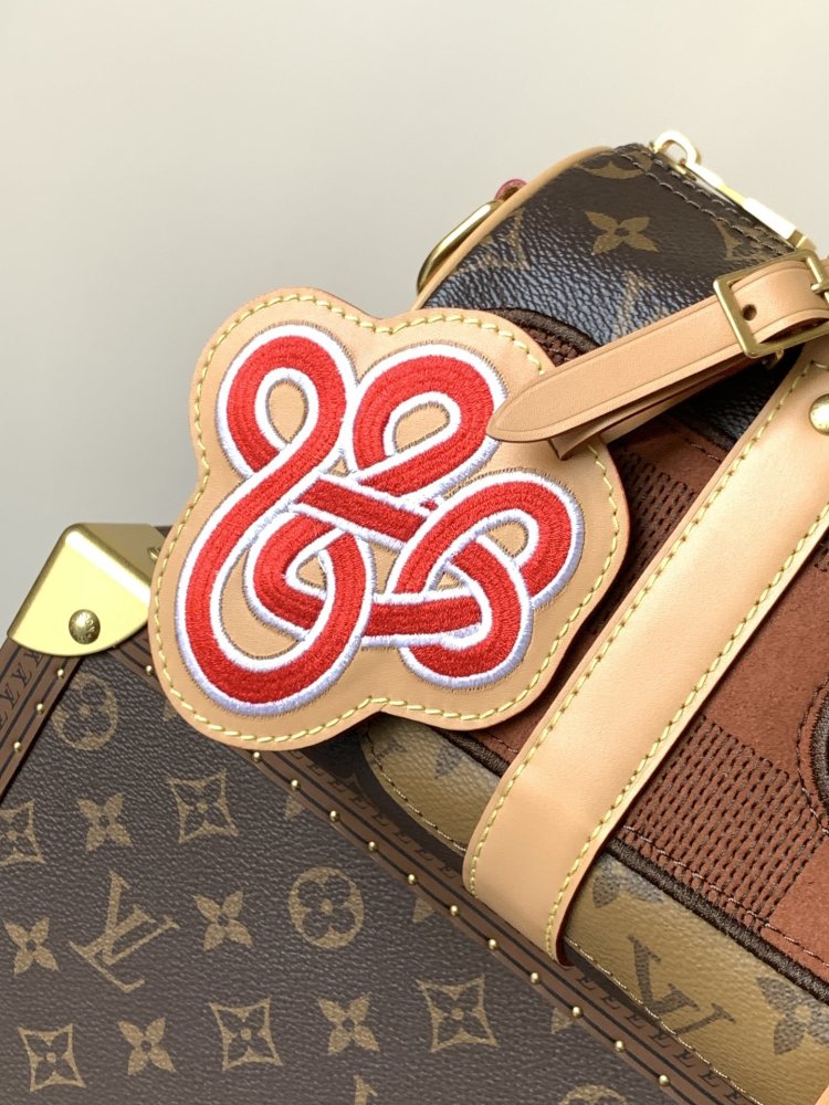 Сумка Keepall Bandouliere 25 фото 5