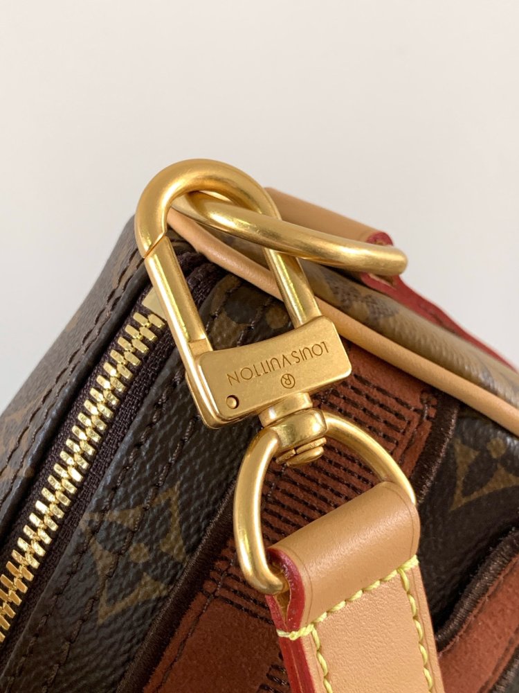 Сумка Keepall Bandouliere 25 фото 6