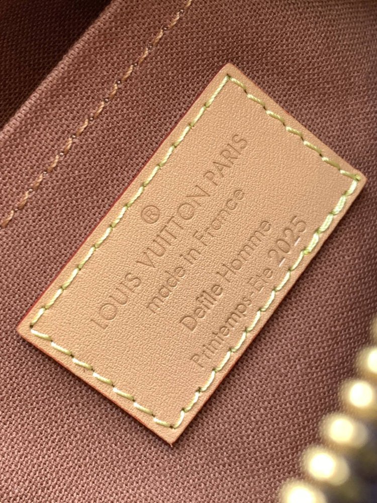 Сумка Keepall Bandouliere 25 фото 9