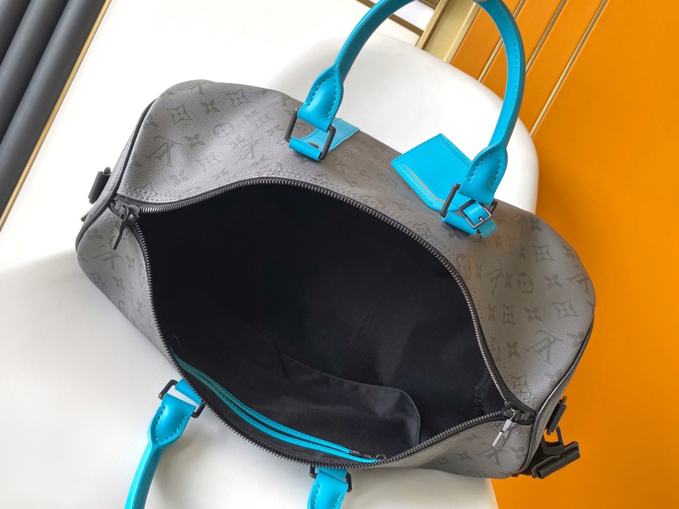 Сумка Keepall Bandouliere 45 фото 9