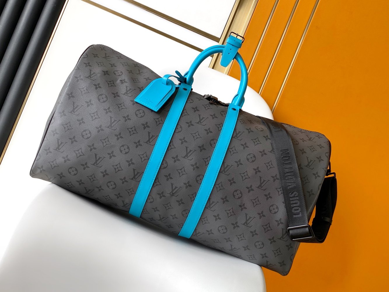 Сумка Keepall Bandouliere 55