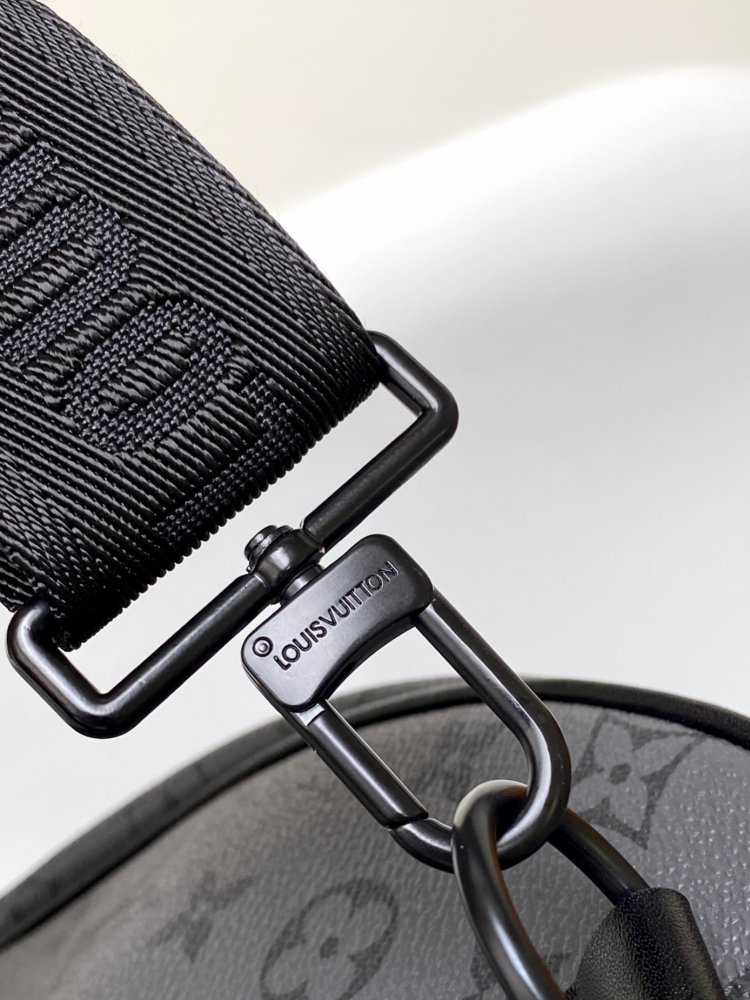 Сумка Keepall Bandouliere 55 фото 8