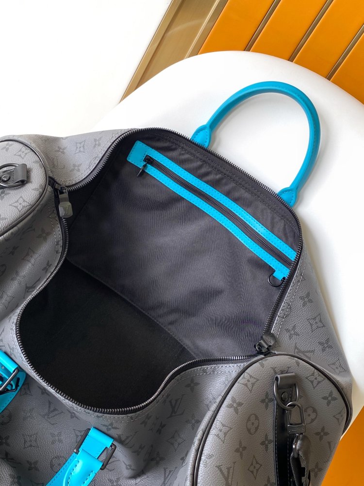 Сумка Keepall Bandouliere 55 фото 9