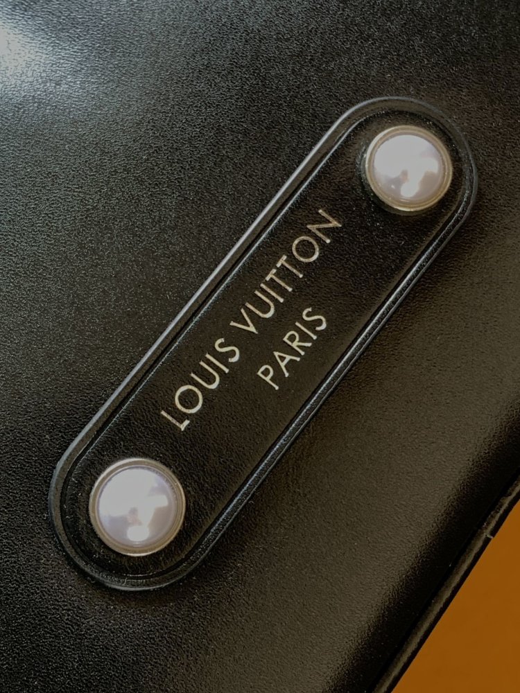 Сумка Keepall Cargo Bandouliere 25 кожаная 25 см фото 5