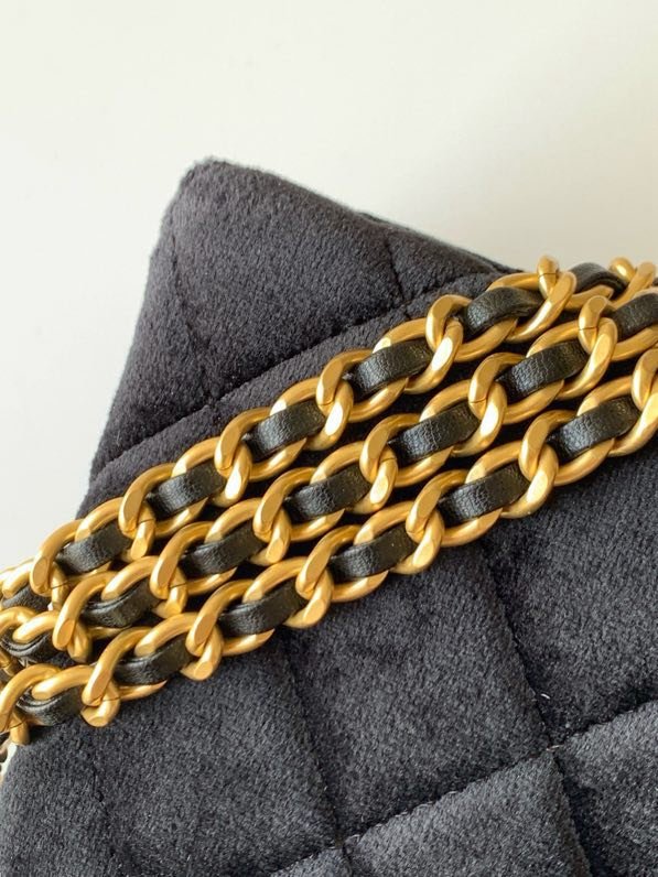 Сумка Kelly Velvet 25A фото 2