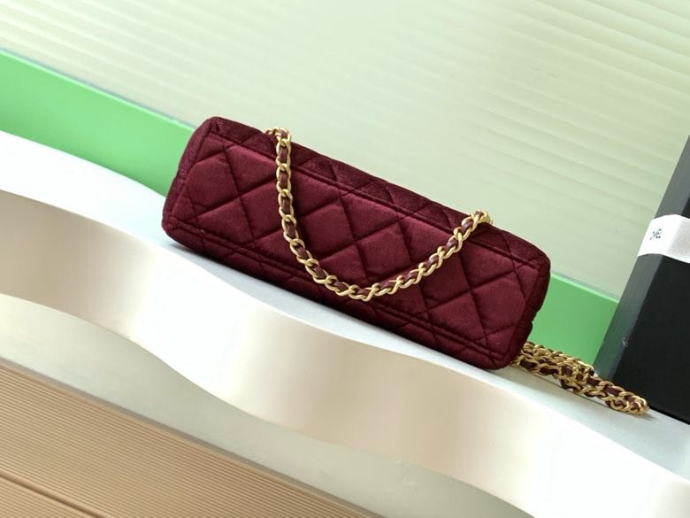 Сумка Kelly Velvet 25A фото 3