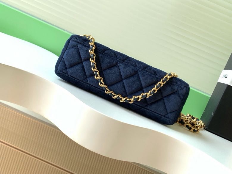 Сумка Kelly Velvet 25A фото 4