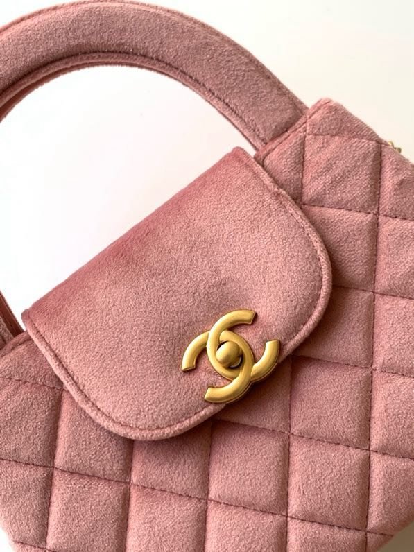 Сумка Kelly Velvet 25A фото 4