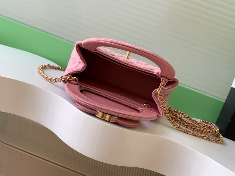 Сумка Kelly Velvet 25A фото 5