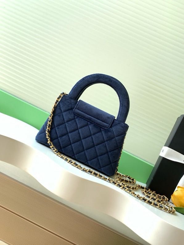 Сумка Kelly Velvet 25A фото 6