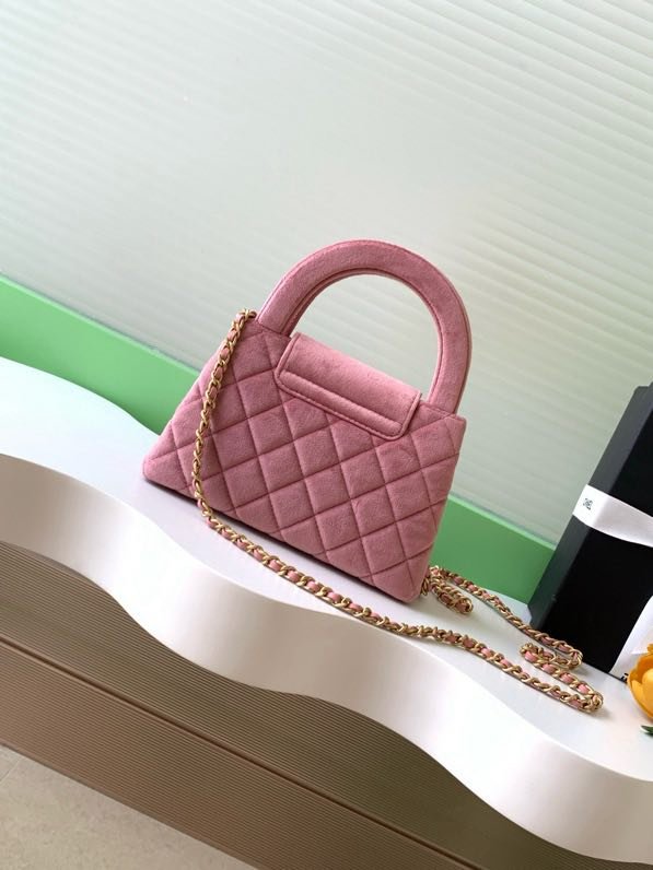 Сумка Kelly Velvet 25A фото 6