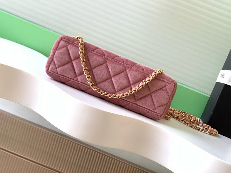 Сумка Kelly Velvet 25A фото 7