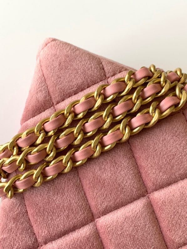 Сумка Kelly Velvet 25A фото 9