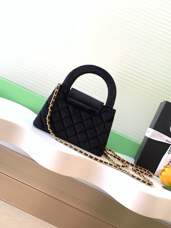 Сумка Kelly Velvet 25A фото 9