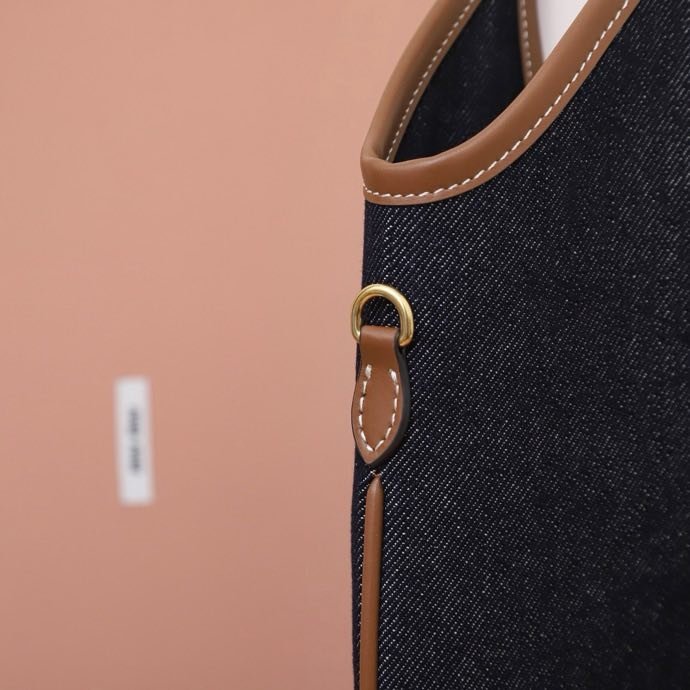 Сумка хобо 5BG231 35 см фото 2