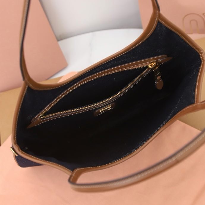 Сумка хобо 5BG231 35 см фото 9