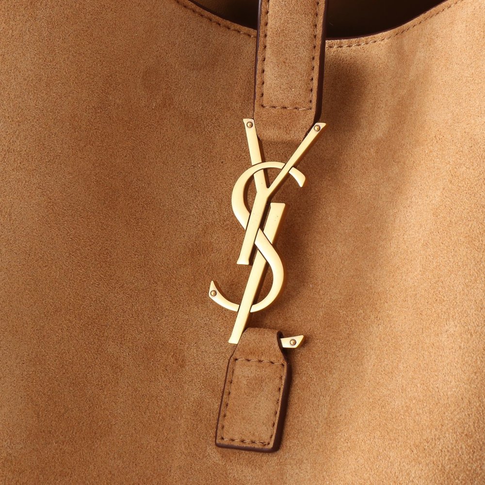 Сумка хобо Bea замшевая 50 см фото 2