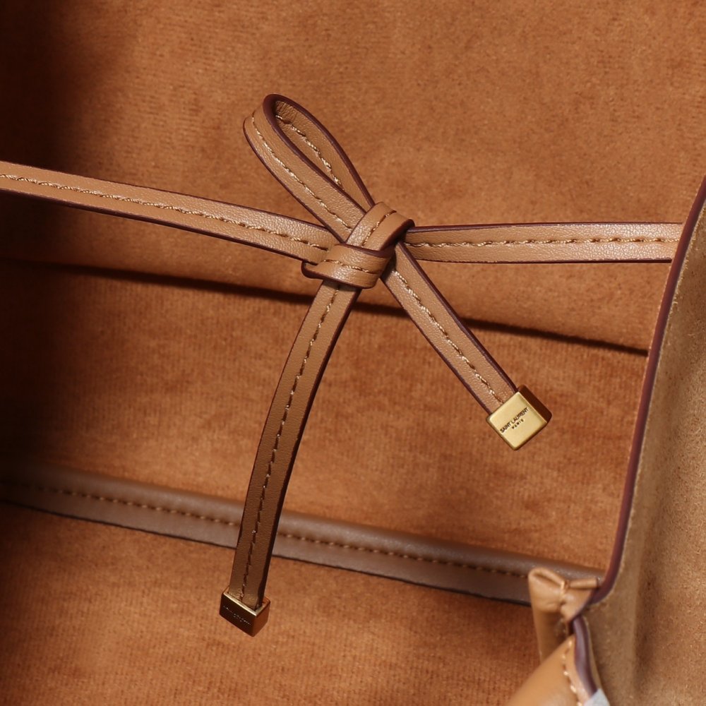 Сумка хобо Bea замшевая 50 см фото 6