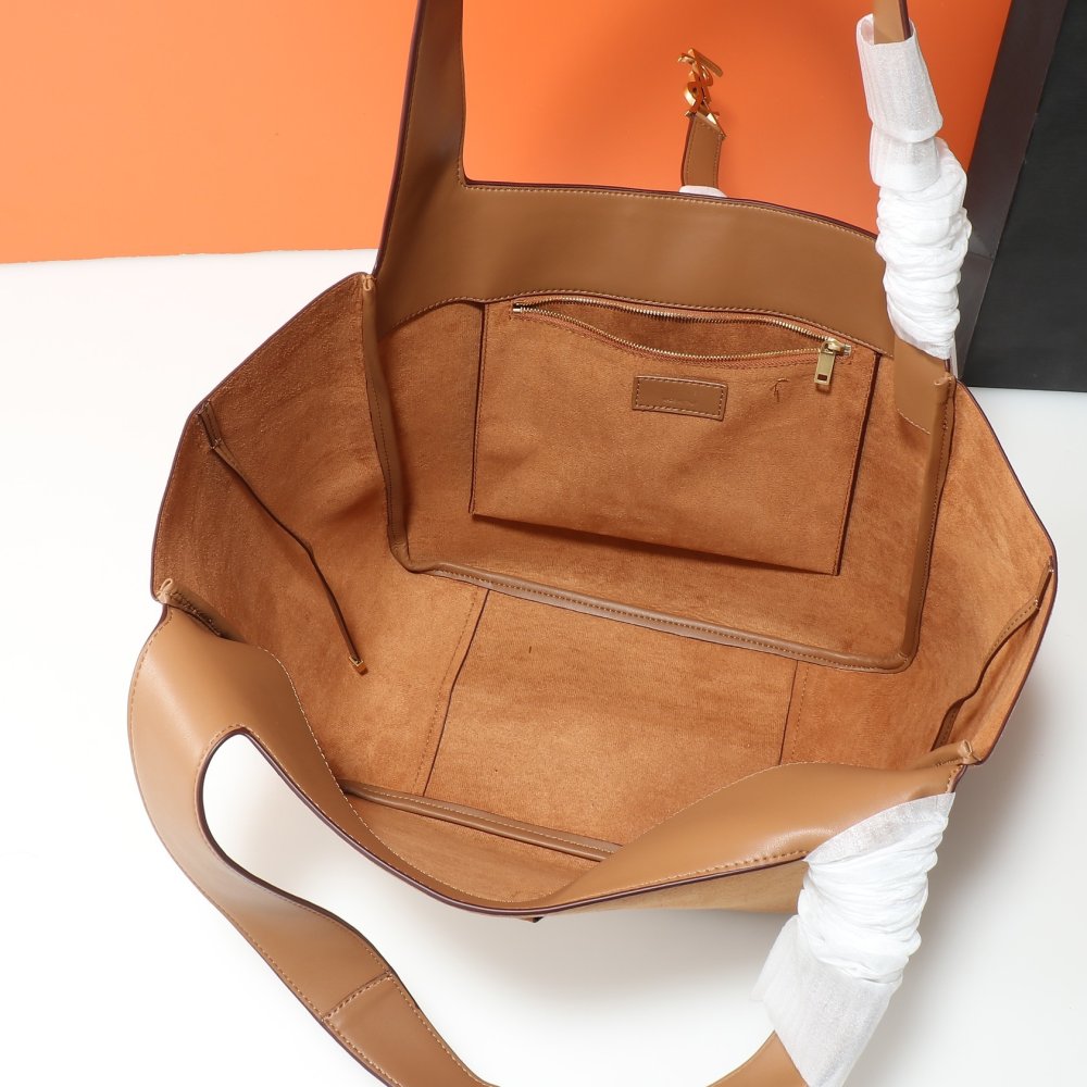 Сумка хобо Bea замшевая 50 см фото 7