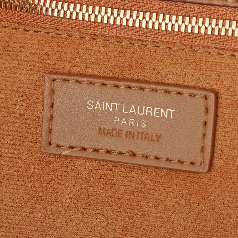 Сумка хобо Bea замшевая 50 см фото 8