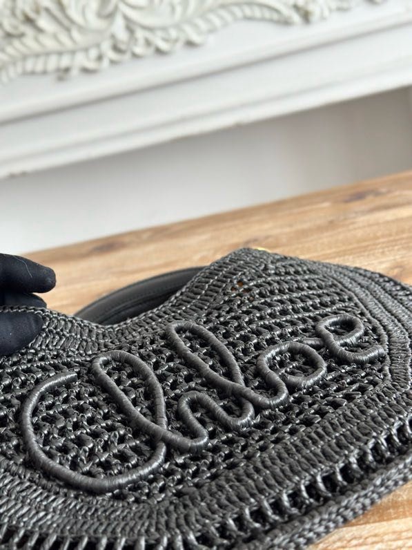 Сумка хобо Chloe Summer Banana 36 см фото 2