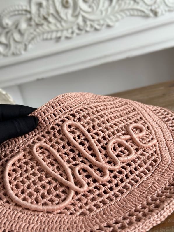 Сумка хобо Chloe Summer Banana 36 см фото 2